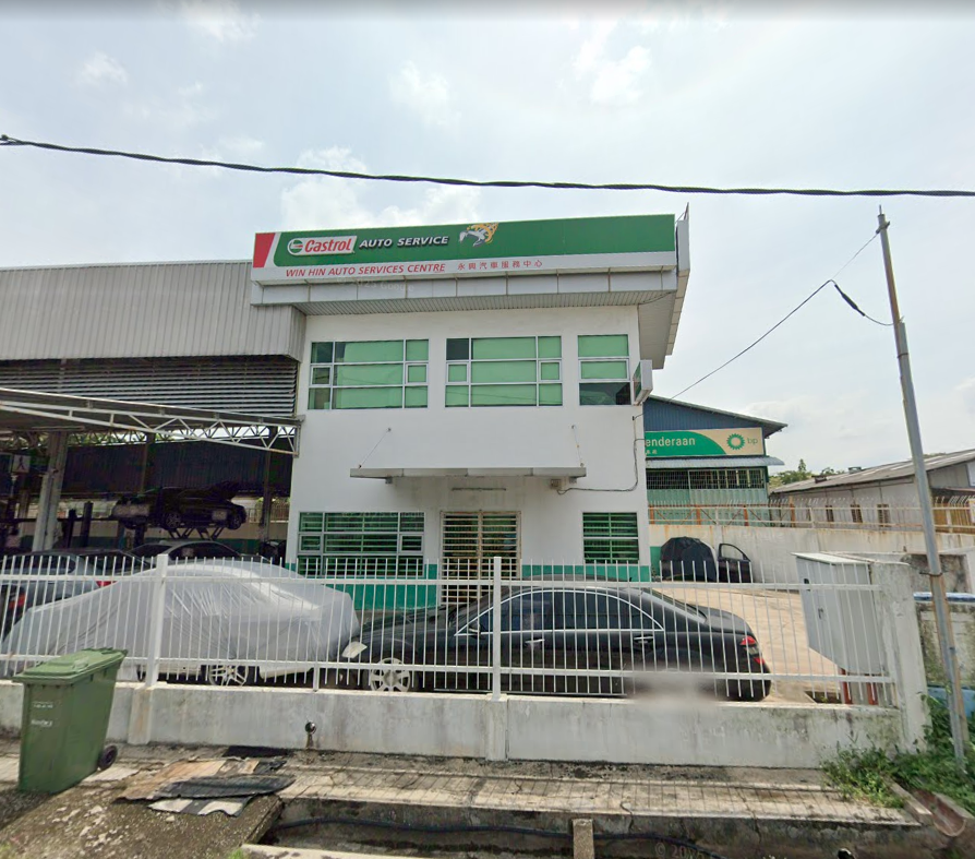 WIN HIN AUTO SERVICE CENTRE